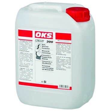 Concentré d'huile minérale MoS2 OKS 300